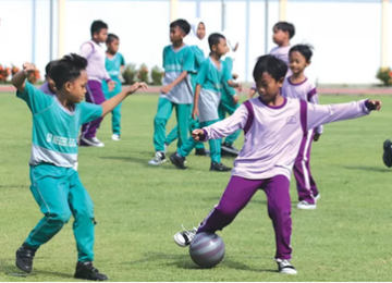 Ekstrakurikuler Menarik